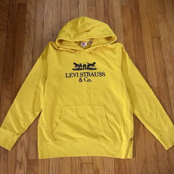 Levi’s Hoodie - Picture 1 of 5